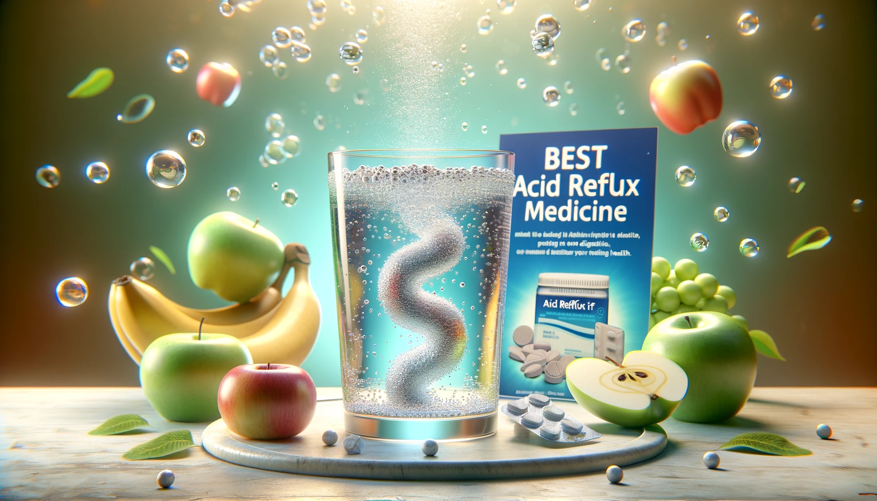 Best Acid Reflux Medicine