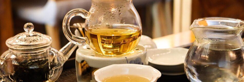 Benefits Of Green Tea For Men