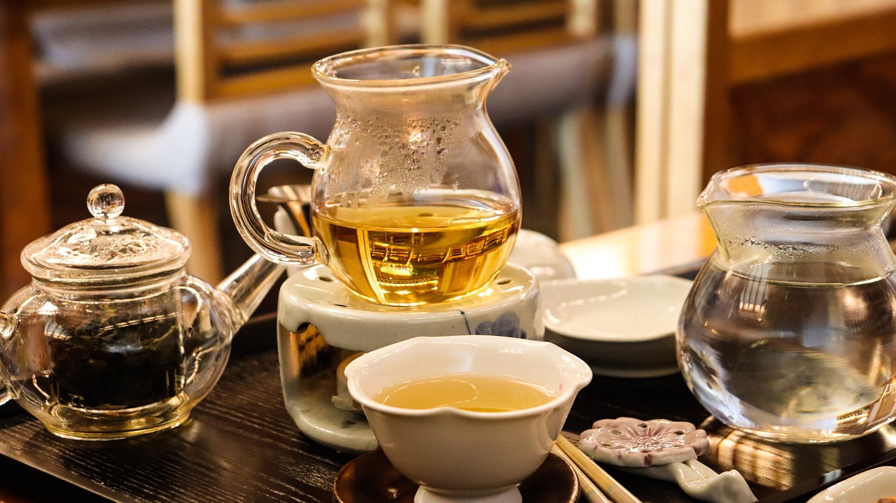 Benefits Of Green Tea For Men