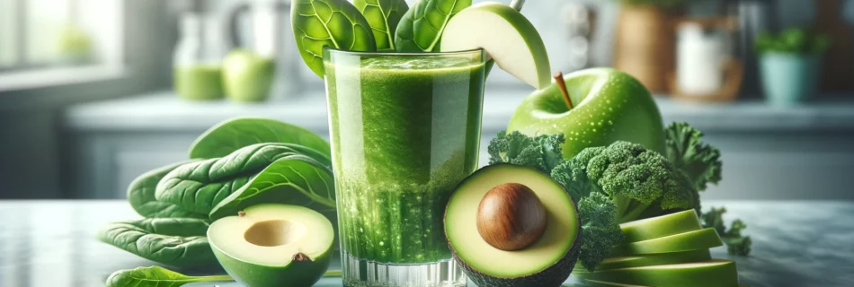 Green Smoothie Recipes For Weight Loss