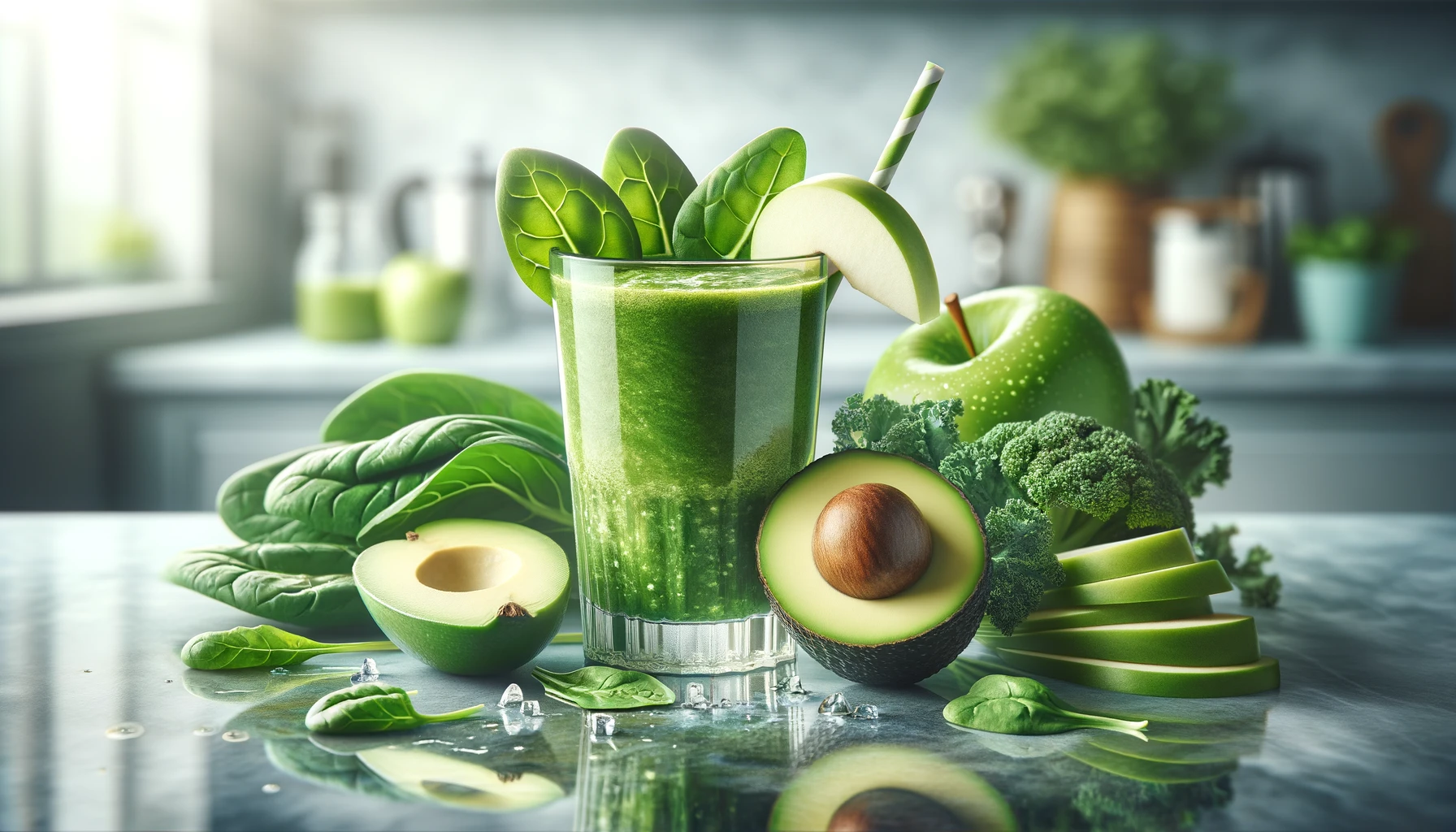 Green Smoothie Recipes For Weight Loss