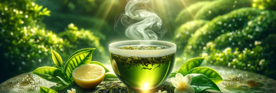 What Are Benefits Of Drinking Green Tea