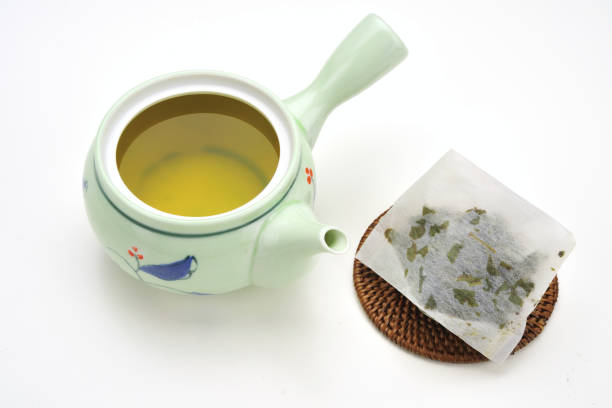 Bagged Decaf Green Tea