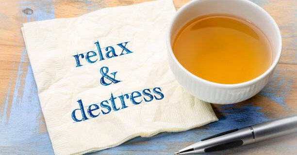 Does Green Tea Help Stress?