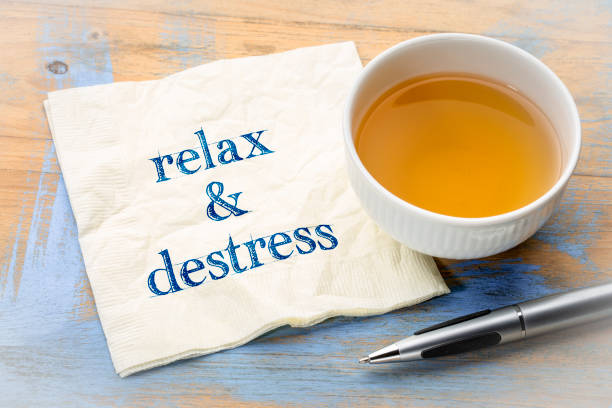 Does Green Tea Help Stress?