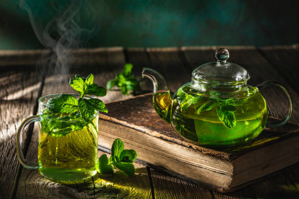 Japanese Green Tea Benefits