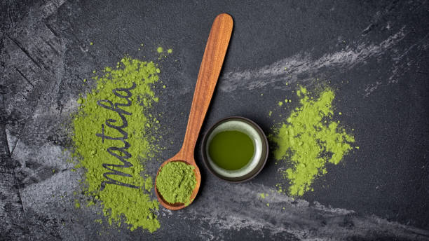 The Matcha Green Tea Health Benefits