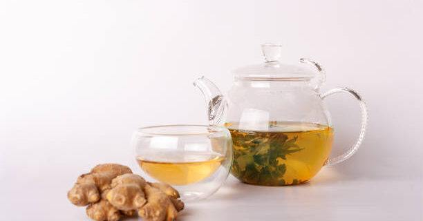 Ginger Green Tea Benefits