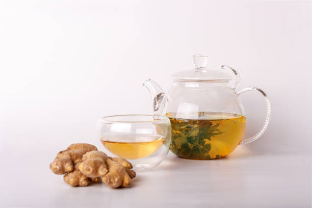 Ginger Green Tea Benefits