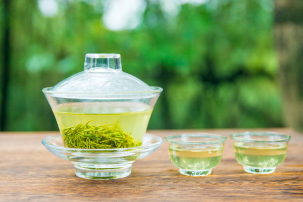 Main Differences Between Green Tea And Oolong Tea