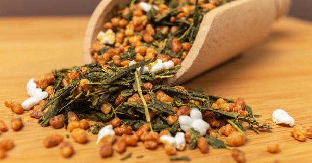 Genmaicha Green Tea Health Benefits