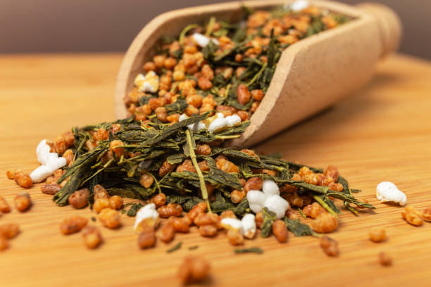 Genmaicha Green Tea Health Benefits