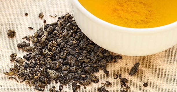 Gunpowder Green Tea Benefits