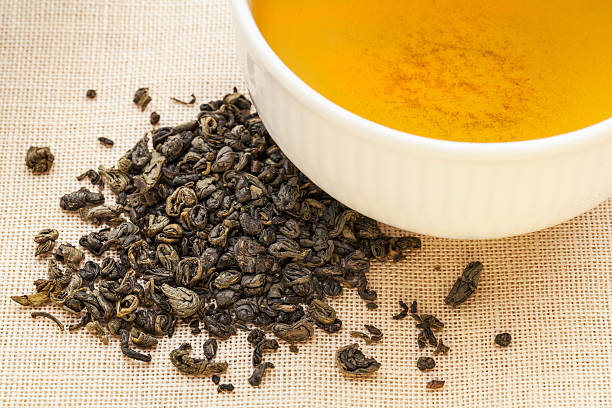 Gunpowder Green Tea Benefits