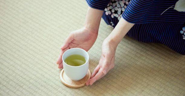 Sencha Tea Side Effects