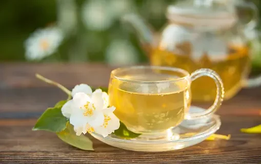 What Is Jasmine Green Tea?