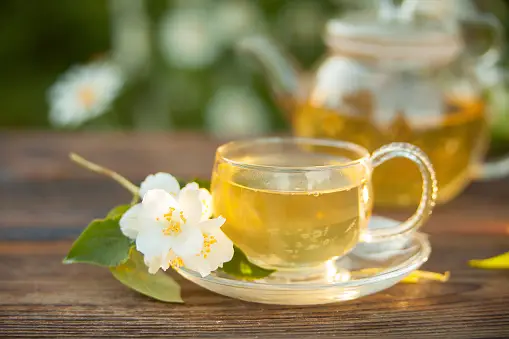 What Is Jasmine Green Tea?