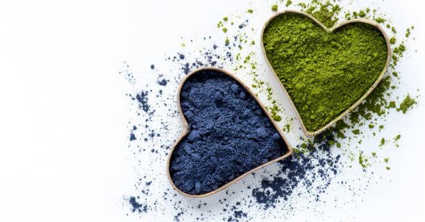 Blue Matcha Vs Green Matcha