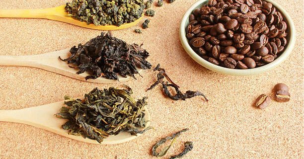 Caffeine In Green Tea Vs Black Tea Vs Coffee