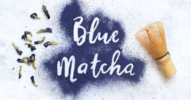 What Is Blue Matcha?