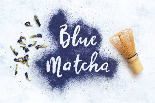 What Is Blue Matcha?