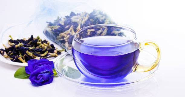 What Is Blue Tea?