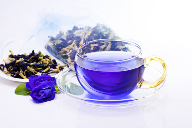 What Is Blue Tea?