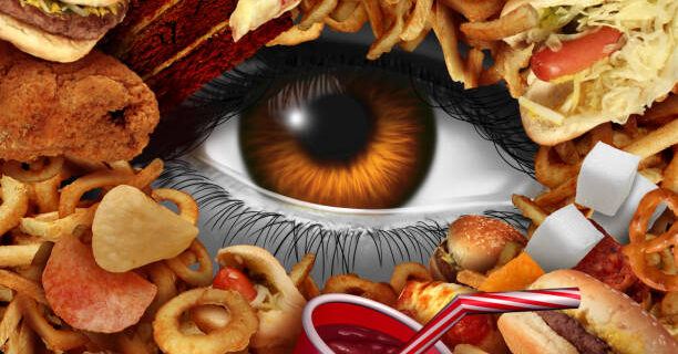 Worst Foods For Eye Health