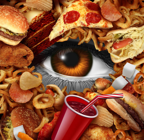 Worst Foods For Eye Health