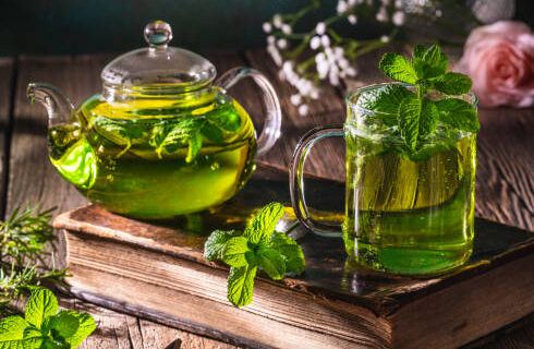 Difference Between Herbal And Green Tea