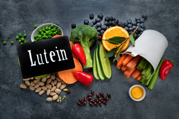 Lutein Uses