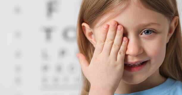 Vitamins For Eyesight Improvement