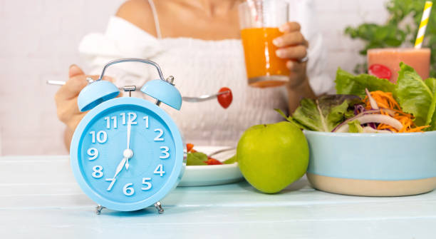 Nutrient Timing For Weight Loss