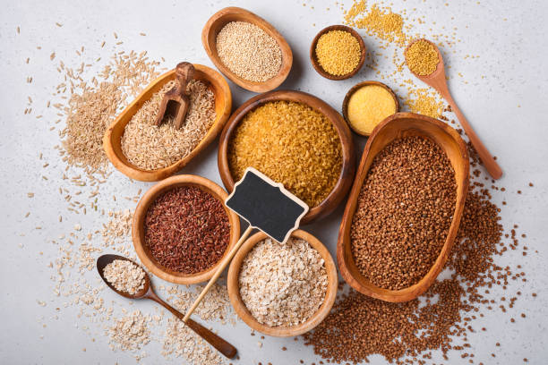 Ancient Grains In Modern Diet