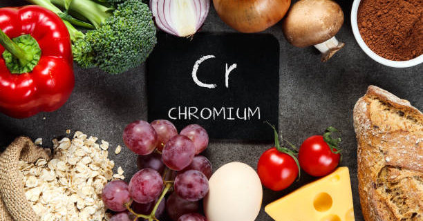 Chromium Metabolism: 4 Chromium Health Benefits