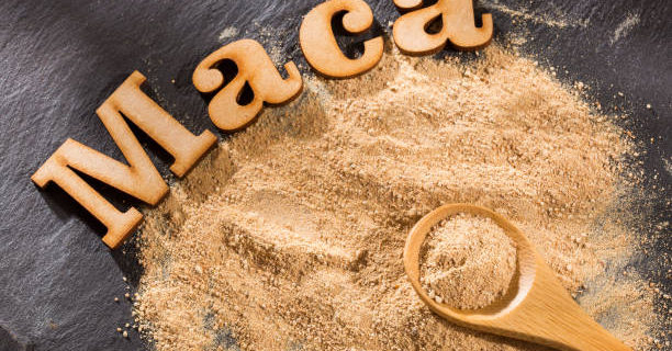 Energy Recovery? Get "Maca Root For Energy"